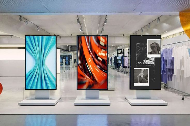 Digital signage solution
