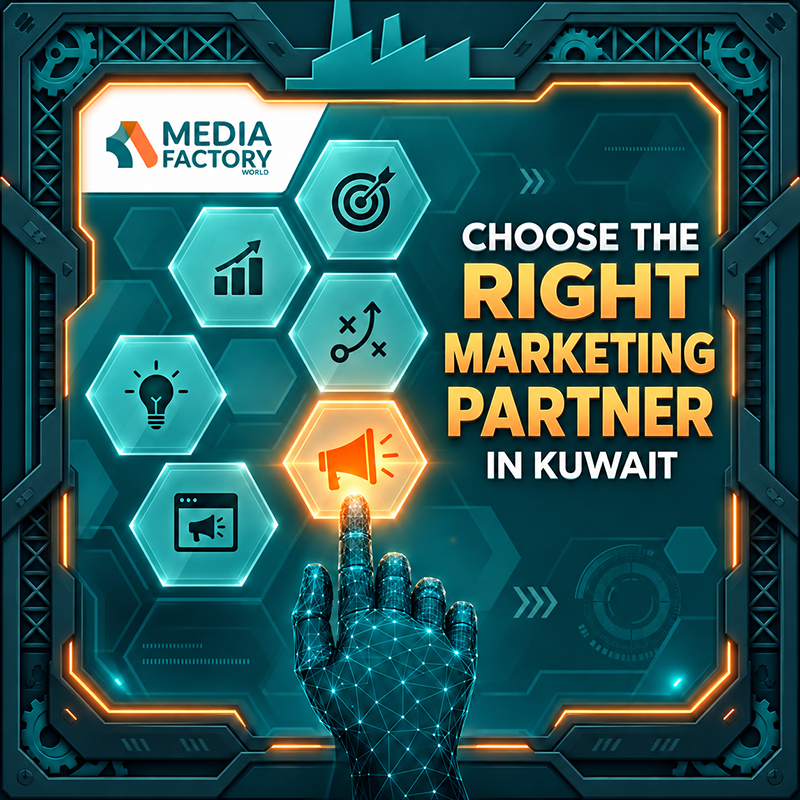 marketing agency Kuwait